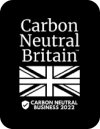 Carbon Neutral Certified Badge