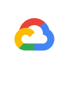 Runs on Google Cloud Badge