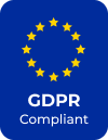 GDPR Compliant Badge