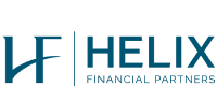 Helix Financial Partners logo with stylized LF mark