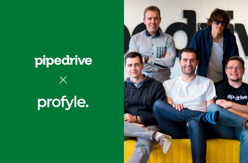 Pipedrive + Profyle