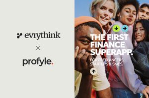 Evrythink and Profyle in partnership
