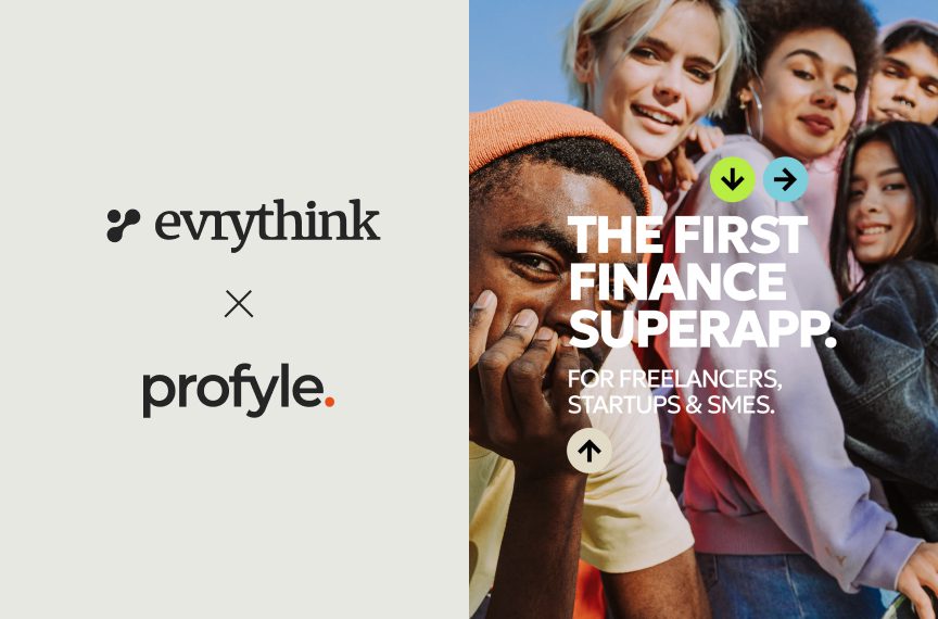 Evrythink and Profyle in partnership
