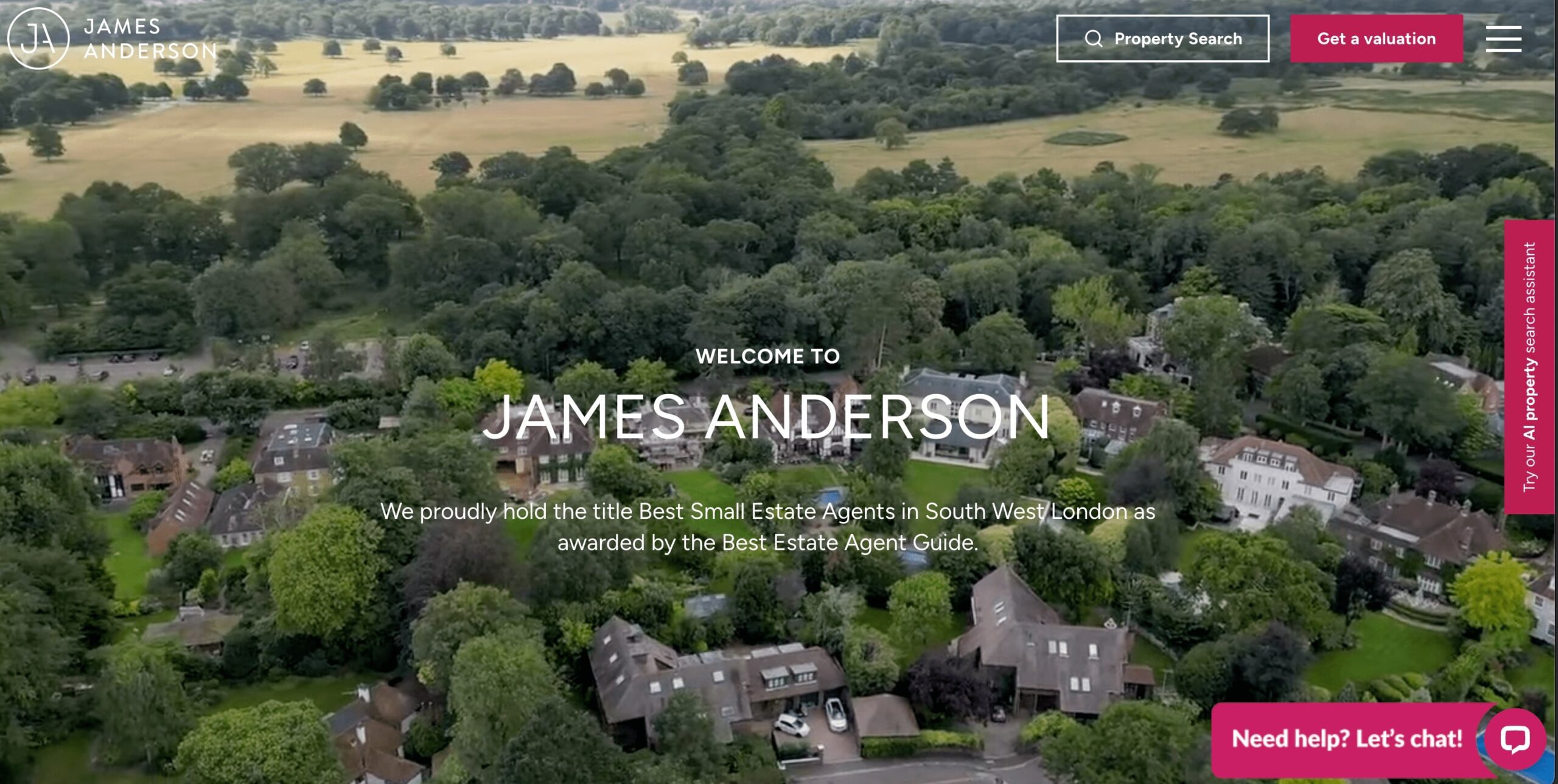 James Andreson 