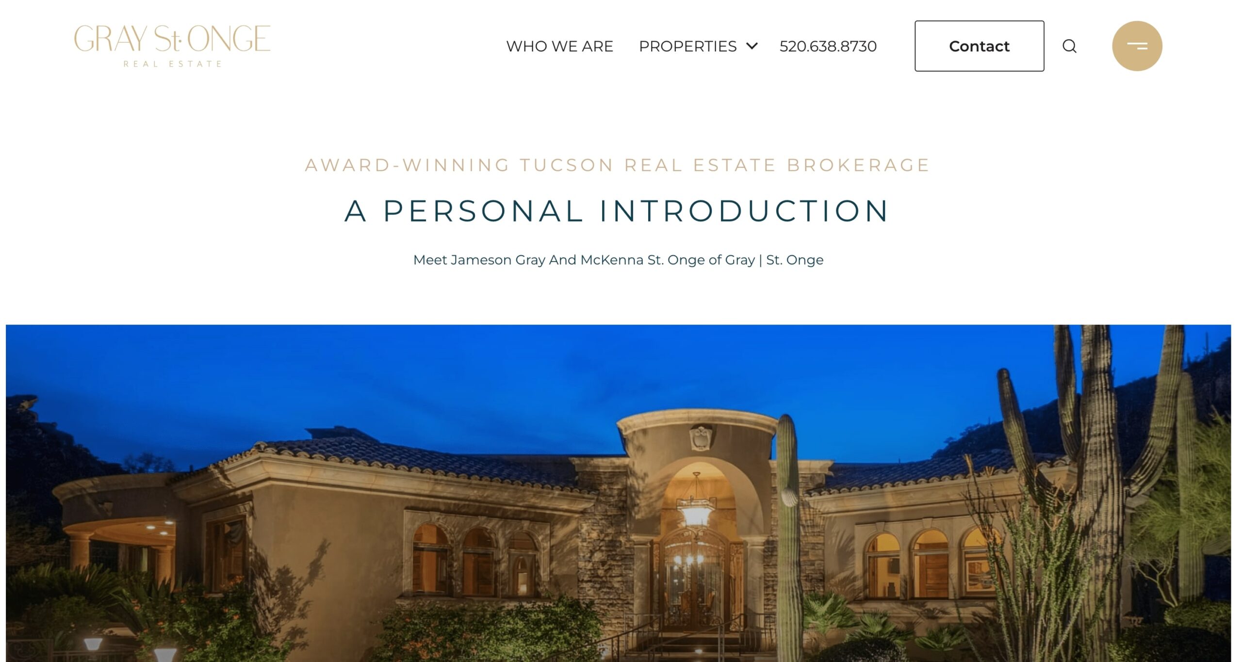 A boutique real estate agency from Arizona