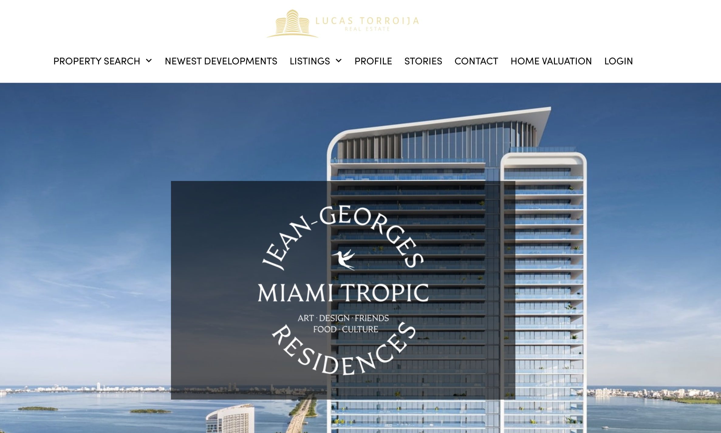 Miami real estate example