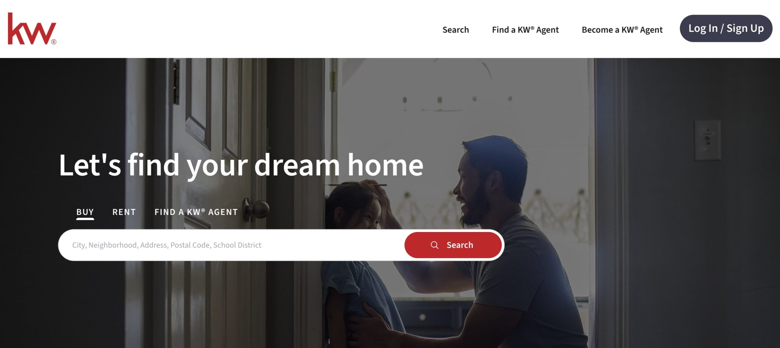 Keller Williams – one of the most well-known real estate brands in the US