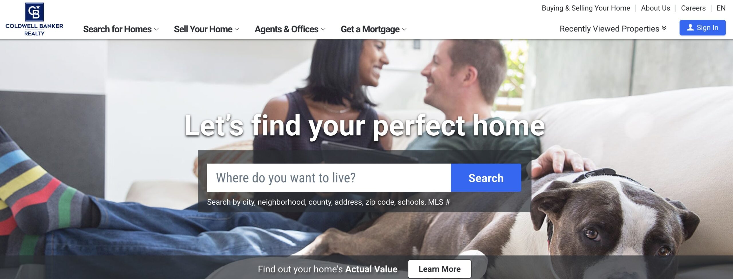 One of the oldest real estate agencies in the US