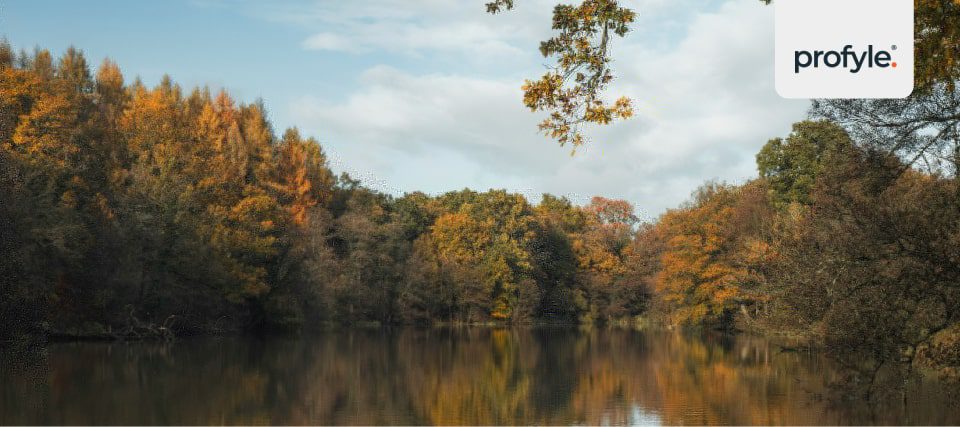 An UK landscape