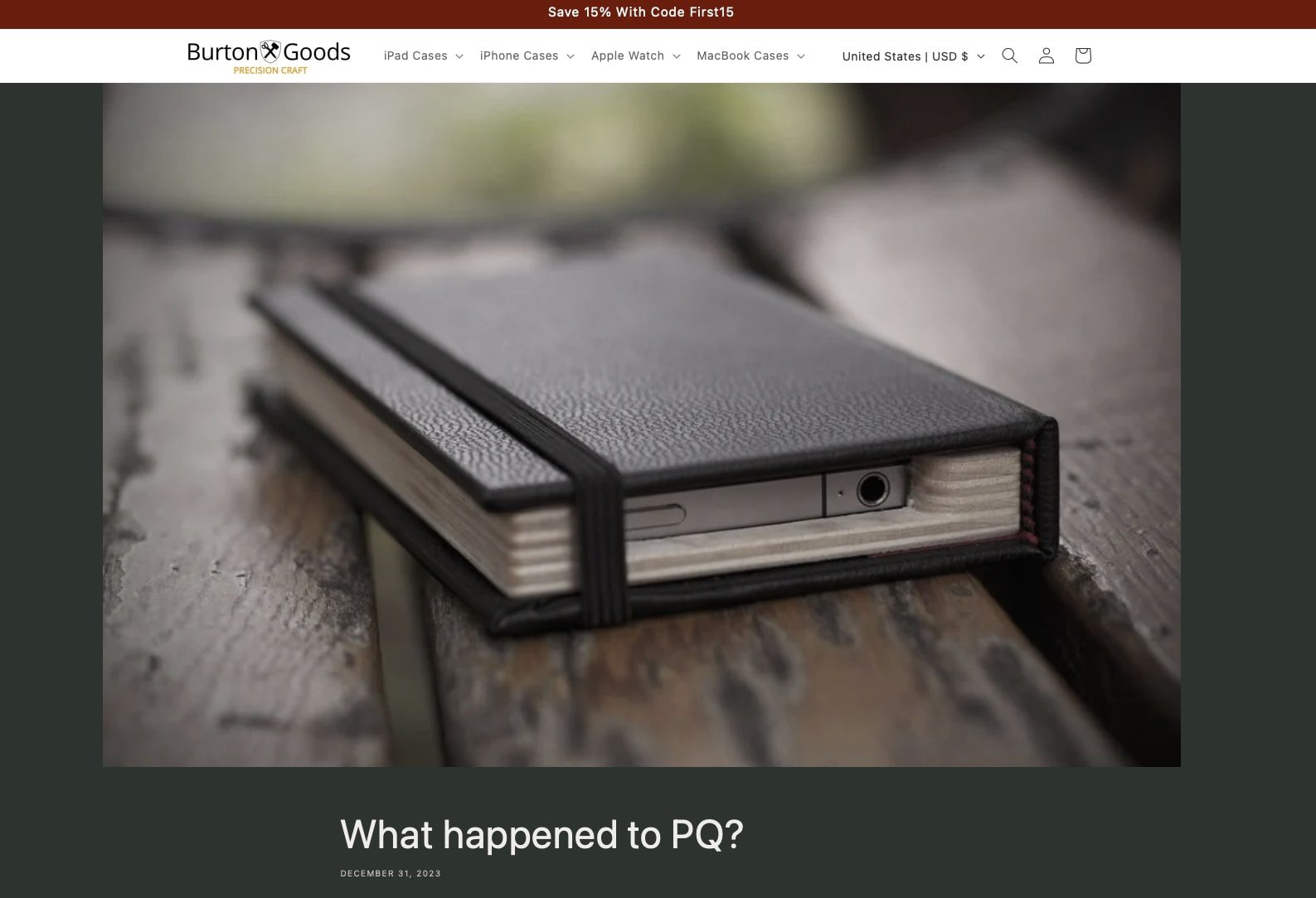a notebook