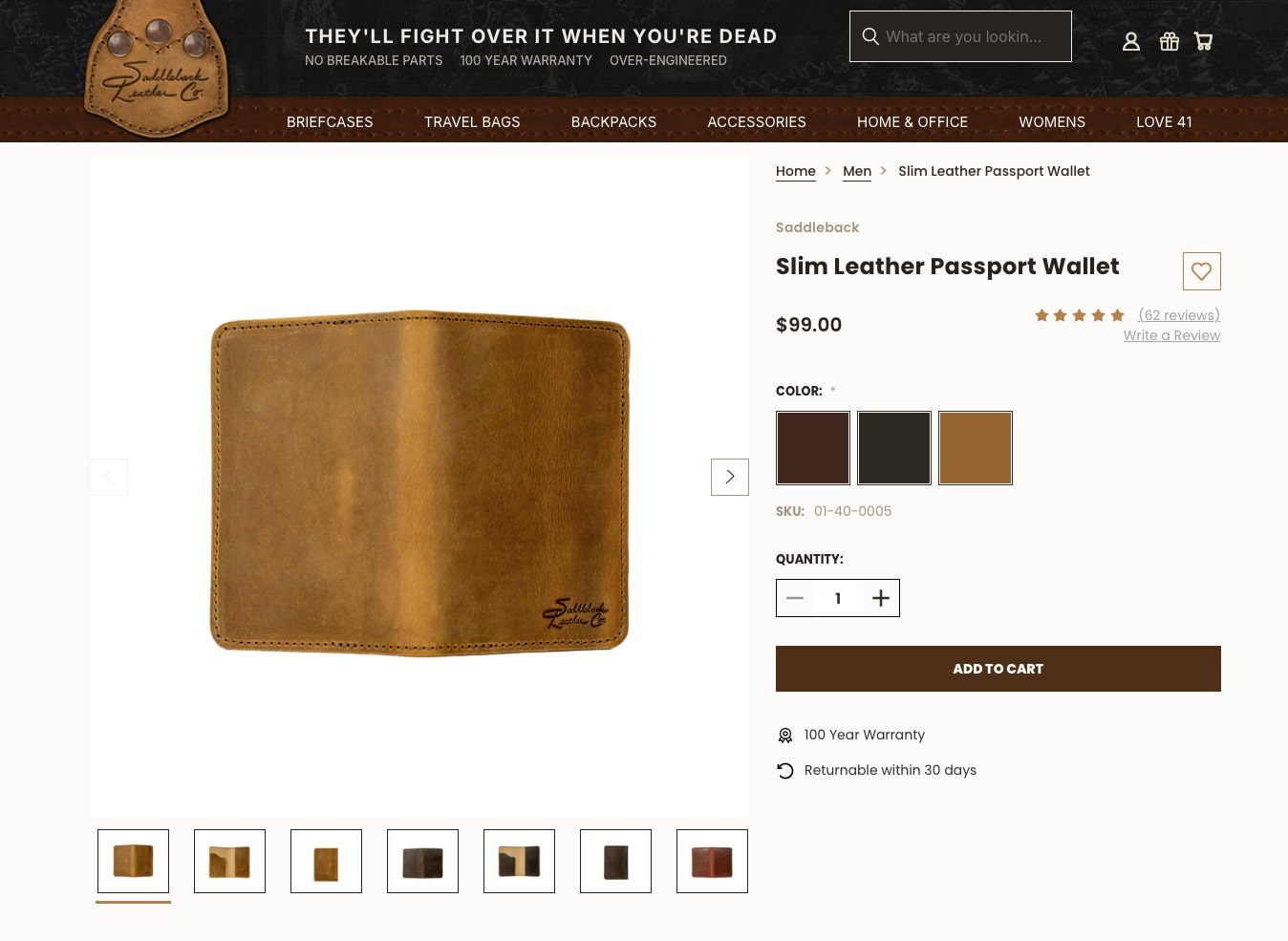 a gift for a business traveller