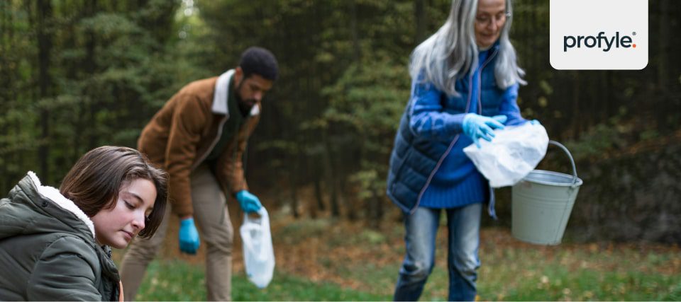 cleaning up the environment