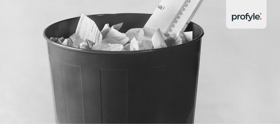 paper waste