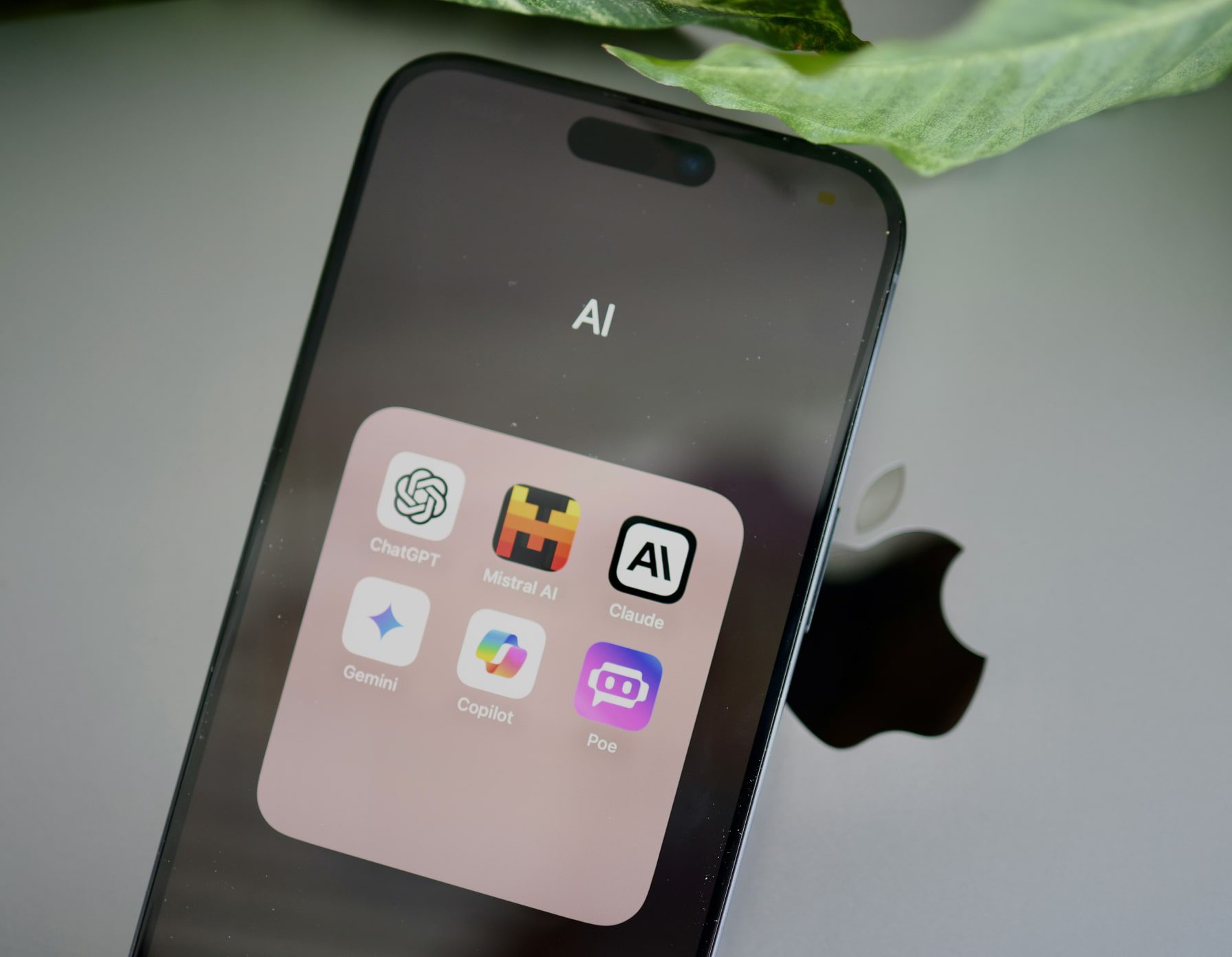 AI platforms for creating business cards