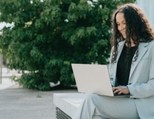 corporate marketer