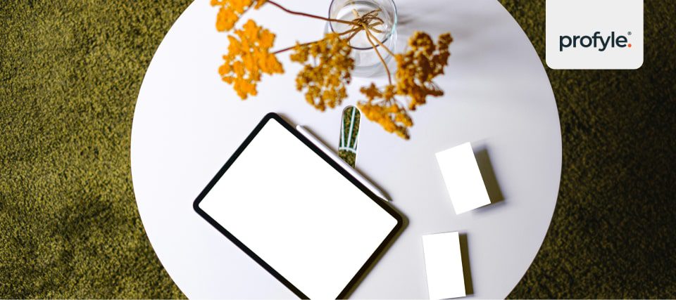 business cards mockups