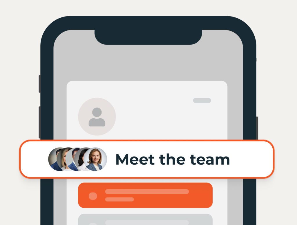 networking in sales is team work